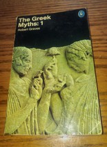 The Greek Myths 1 Robert Graves Paperback Penguin 1982 Vintage - £9.63 GBP