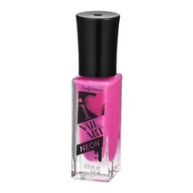 Sally Hansen I Heart Nail Art Neon Color 120 Pretty in Hot Pink - £3.07 GBP