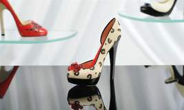 Mini Stiletto Shoe Figurine Diva's Closet 10 Styles to Choose Fashion Women image 15