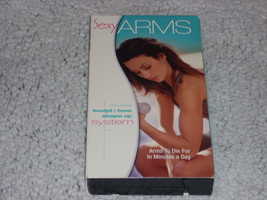 VHS &quot;Sexy Arms&quot;  - $9.58 CAD