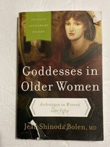 Goddesses in Older Women: Archetypes in Women over Fifty - Paperback - C... - £3.86 GBP