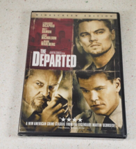 The Departed (DVD-2006-Widescreen Edition) -  By Leonardo DiCaprio ~ Warner Bros - £11.59 GBP