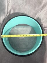 Chirp Wheel 12” Firm Padded Back Roller Wheel Pain Relief Muscle Stretching - $29.70