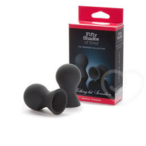 Fifty Shades of Grey Weekend Collection Nothing But Sensation Silicone Nipple Te - £19.12 GBP