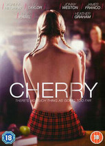 Cherry DVD (2013) Ashley Hinshaw, Elliott (DIR) Cert 18 Pre-Owned Region 2 - £36.65 GBP