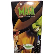 The Mask VHS Tape for VCR Cassette 1995 - $15.84