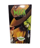 The Mask VHS Tape for VCR Cassette 1995 - $15.84