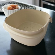 Tupperware Steamer Pot Insert 887-14 Microwave Cookware Replacement Piec... - £15.23 GBP