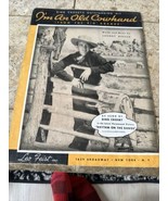 I&#39;m An Old Cowhand (from the Rio Grande) Bing Crosby 1935 vintage sheet ... - £13.78 GBP