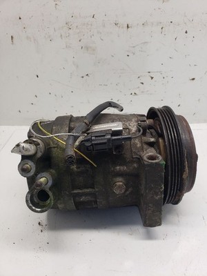 AC Compressor 6 Cylinder Fits 03-08 INFINITI FX SERIES 1374061 Item image 7