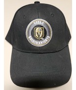 Las Vegas Golden Knights HOCKEY Adjustable Hat Cap Black Station Casino  - $10.84