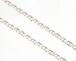 5mm Unisex Chain .925 Silver 408224 - $59.00