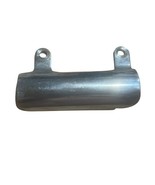 Suzuki Savage LS 650 S40 ls650 Chrome Exhaust Shield Heat cover guard - $35.20 CAD