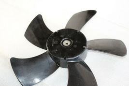 2003-2009 NISSAN 350Z RADIATOR COOLING FAN BLADE FRONT LEFT J8765 image 3