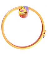 Susan Bates Yellow Hoop-La Embroidery Hoop 10 Inch - €6,82 EUR