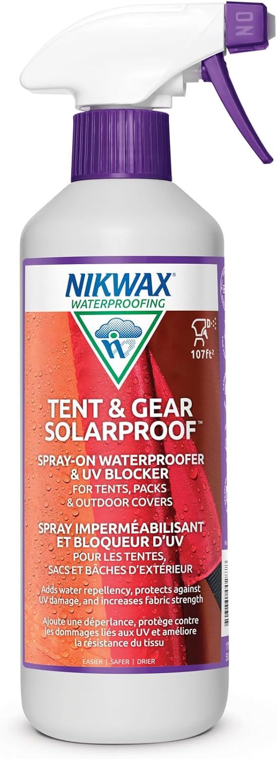 Nikwax Tent &amp; Gear Care - $24.79