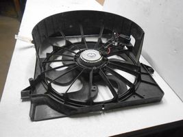 2011 Jeep Liberty Radiator Cooling Fan With Shroud and Motor - $176.99