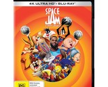 Space Jam: A New Legacy 4K Ultra HD + Blu-ray | Region Free - $28.22