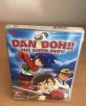 Dan Doh The Super Shot - Vol. 2: Back Nine Dvd 2-Disc Set* New Original Sealed * - £14.14 GBP