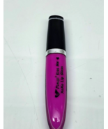 Amuse Kiss Me XoXo Lip Gloss Lip Color  High Gloss Finish Pink Hydrating... - $13.58 CAD