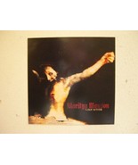 Marilyn Manson Poster Holywood Flat - $520.72 MXN