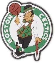 Crocs NBA Boston Celtics Shoe Charm | Jibbitz for Crocs - $181.26 MXN