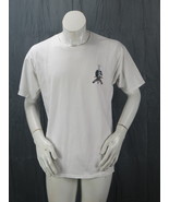 Powell Peralta Shirt - Skull and Sword Graphic - Men&#39;s Large - $898.86 MXN