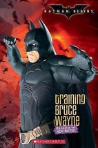 Batman Begins: Training Bruce Wayne (Paperback) - £1.54 GBP