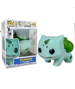 FUNKO POP! 36237 3.75in Vinyl Pokemon Bulbasaur Toy Figure - $12.48