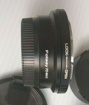 Camera Lens Covers, Some Canon, Filter, Photo Camera Miscellaneous Lot image 7