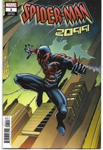 SPIDER-MAN 2099 (2019) #1 Ron Lim Var (Marvel 2019) &quot;New Unread&quot; - £4.55 GBP