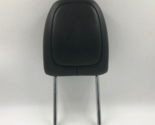 2014-2018 Jeep Cherokee Left Right Front Headrest Headrest Black Leather... - $44.54