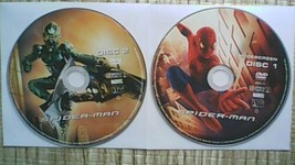 Spider-Man (DVD, 2002, 2-Disc Set, Special Edition Widescreen) - £2.24 GBP