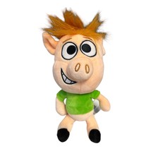 Hobby Kids TV Adventures Hobby Pig Plush – Green Shirt – 8” Plush - $177.26 MXN