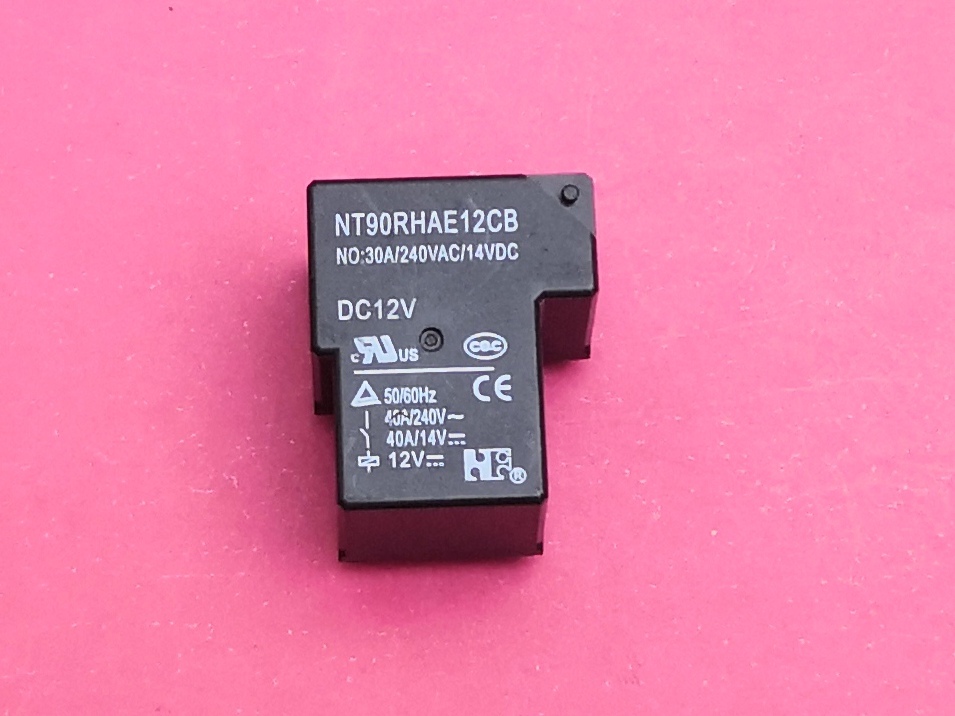 NT90RHAE12CB, DC12V Relay, NF Brand New!!