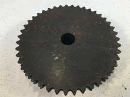 Martin D35B43 Roller Chain Sprocket - 3/4&quot; Bore - Double Row - $49.99