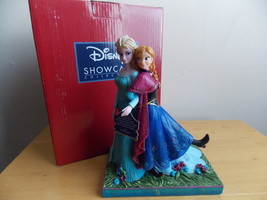 Disney Jim Shore Frozen Sister Forever Figurine  - £58.92 GBP