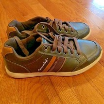 American Eagle Athletic Shoes Deep Brown - Size 6.5 - £14.06 GBP