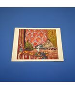 Postcard - Odalisque With Gray Trousers - Henrik Matisse - Unposted Coll... - $8.00