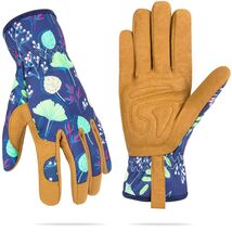 Breathable &amp; Protective Women's Gardening Gloves - Ideal for Weeding and... - $29.65
