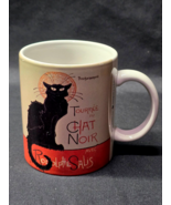 Tournee Du Chat Noir Black Cat Salis Bibliotheque Nationale De France Co... - $22.88