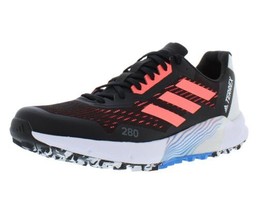 adidas Terrex Agravic Flow 2 Trail Running Shoes Women&#39;s, Black, Size 6 - £69.38 GBP