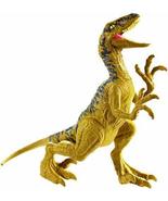 Mattel Jurassic World Attack Pack Velociraptor Delta - £28.84 GBP