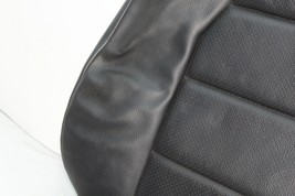 2008-2014 MERCEDES W204 C300 C350 C250 FRONT RIGHT UPPER SEAT COVER BLACK H913 image 5