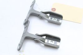 07-13 BMW X5 E70 TRUNK LOWER HINGE SUPPORTS PAIR Q3863 image 7