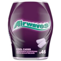 Airwaves Chewing Gum COOL CASIS XXL pack: 46 pieces -Made in Germany FRE... - $11.87