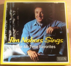 Vinyl LP-Jim Nabors Sings-Your All Time Favorites, 7 record box set, near mint! - £17.82 GBP