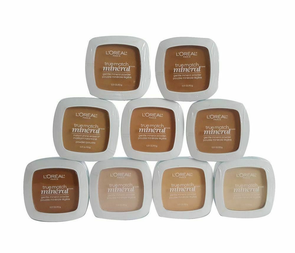 Loreal True Match Gentle Mineral Powder