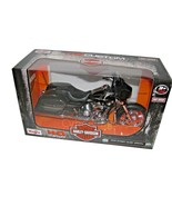 Maisto Harley Davidson 2015 Street Glide Special 1:12 Scale Motorcycle M... - £15.73 GBP