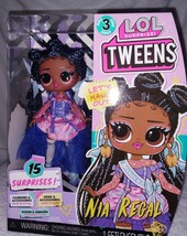 LOL Surprise Tweens Nia Regal Fashion Doll Series 3 New - £14.93 GBP